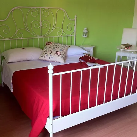 At Bed & Breakfast