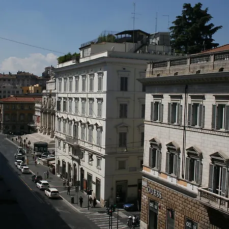 Hotel St. Moritz Roma