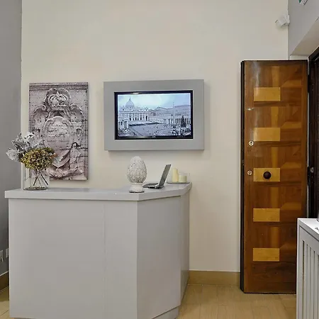 94rooms Vatican - Vigliena