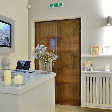 94rooms Vatican - Vigliena 2* Rome