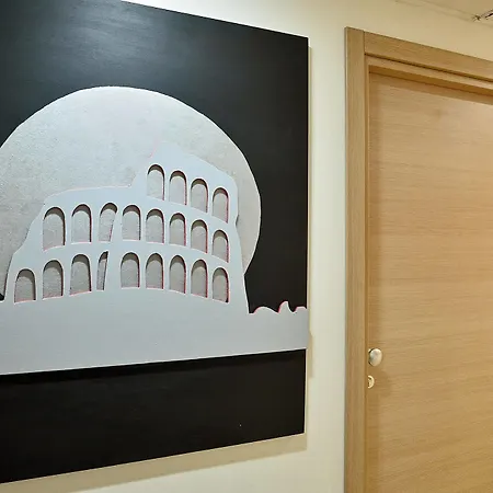 94rooms Vatican - Vigliena 2* Ρώμη