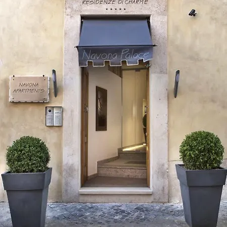 Navona Palace Luxury