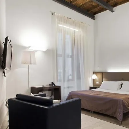 Apartment Navona Palace Luxury Rome