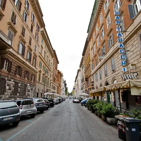 Bed In * Rome