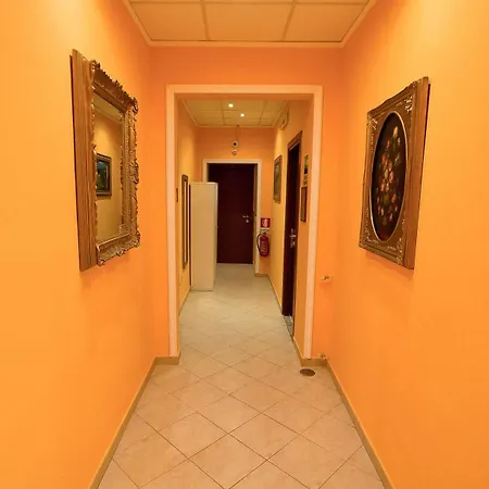 Bed In Bed & Breakfast Rome
