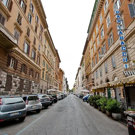 Bed & Breakfast Bed In Rome