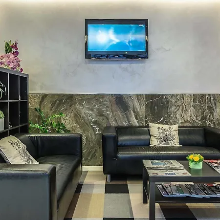Catone District Hotel 3*
