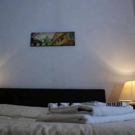 Nocleg ze śniadaniem Trastevereinn