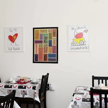 Bed & Breakfast Om2rome Rome