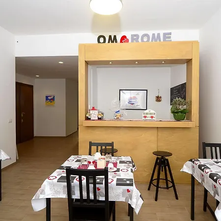 Bed & Breakfast Om2rome 2*