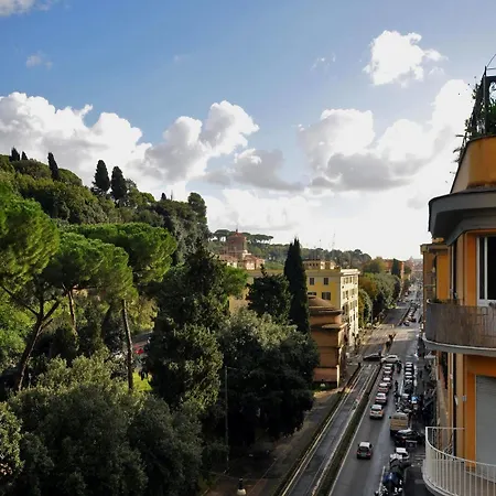 Le Di Tevere 3* Roma