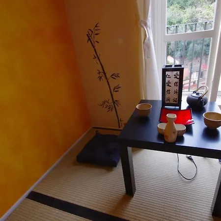 Movie Guest house Rome