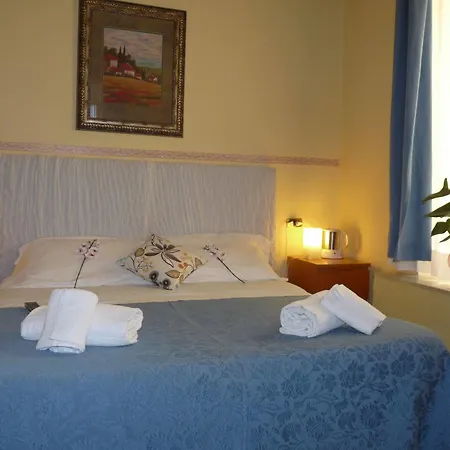 Penzion Daplace - Arena House Řím