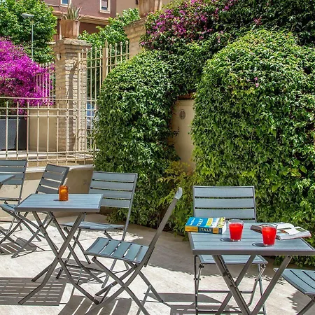Maison d'hôtes Dreaming Rome