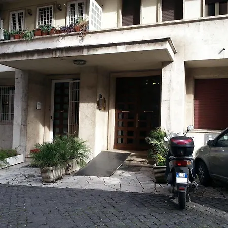 Affittacamere Urbi Et Orbi *