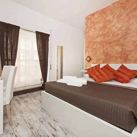De Guestibus Guest house Rome