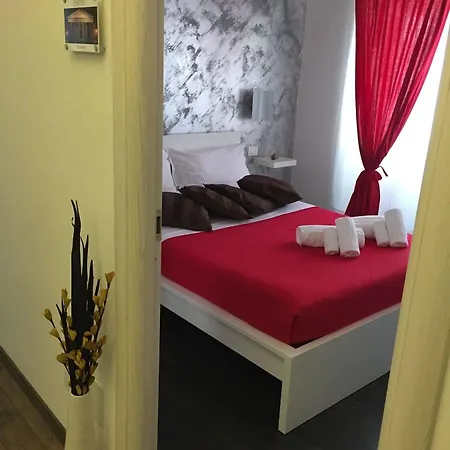 De Guestibus Guest house Rome