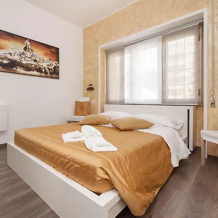 De Guestibus Guest house Rome