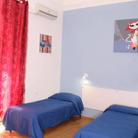 Freedom Traveller Hostel Rome