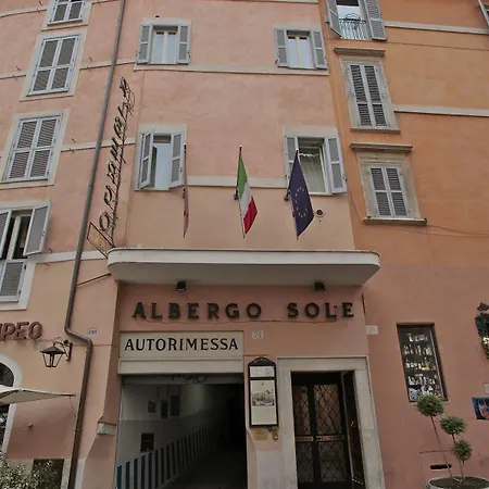 Sole 3* Roma