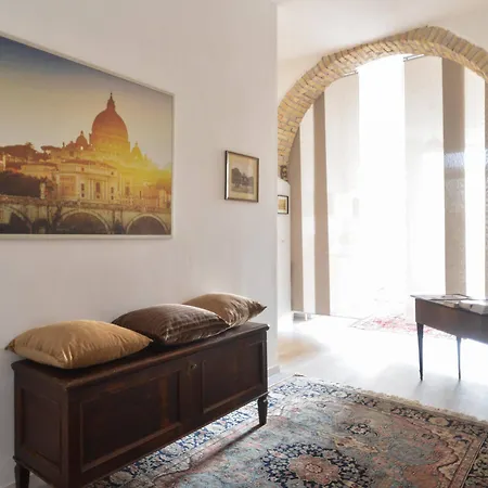 Guest house Roman Holidays