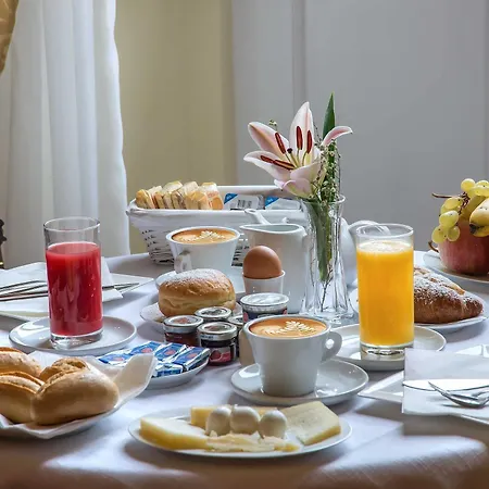 Bed and breakfast Trevi