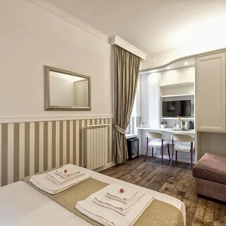 La Maison Di Sant'anna Guest house
