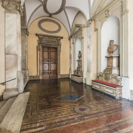 Bed & Breakfast Residenza Ruspoli Bonaparte 4*