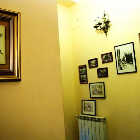 Bed & Breakfast Claudia House Termini Rome