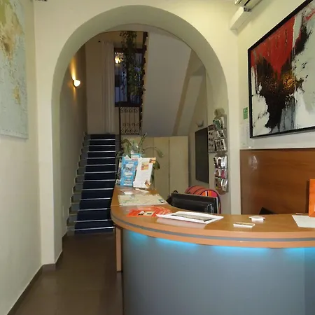 San Lorenzo Hostel Řím