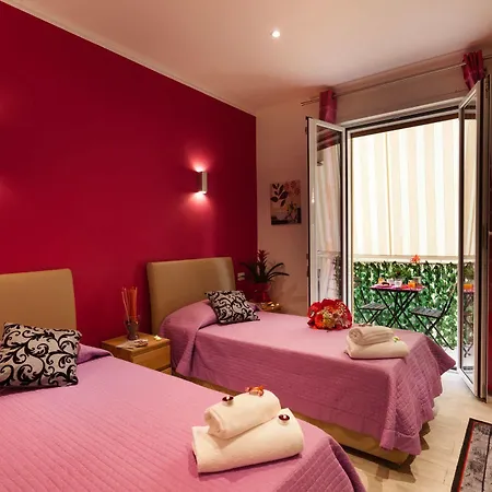 Guest house Chroma Italy - Chroma Marconi Rome