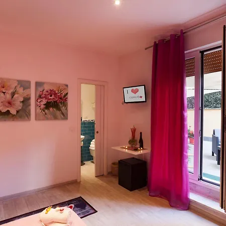 Guest house Chroma Italy - Chroma Marconi Rome
