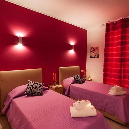 Guest house Chroma Italy - Chroma Marconi Rome