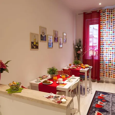 Chroma Italy - Chroma Marconi Guest house 2*