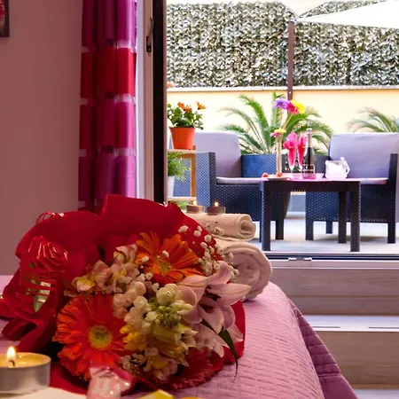Guest house Chroma Italy - Chroma Marconi Rome