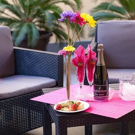 Chroma Italy - Chroma Marconi Guest house Rome