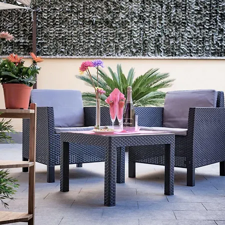 Guest house Chroma Italy - Chroma Marconi Rome