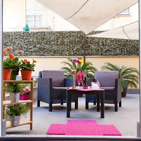 Chroma Italy - Chroma Marconi Guest house