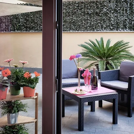 Chroma Italy - Chroma Marconi Guest house
