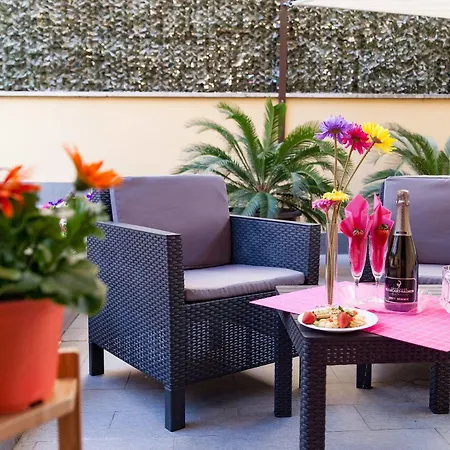 Guest house Chroma Italy - Chroma Marconi 2*