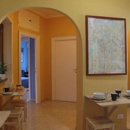 Bed & Breakfast Arches
