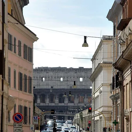 Daplace - Hqh Colosseo 2* Róma