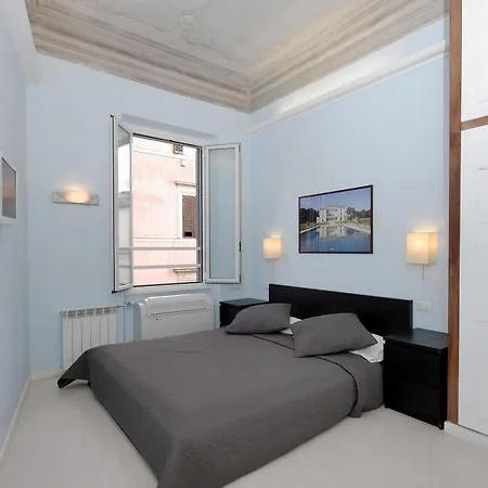 Daplace - Hqh Colosseo Vendégház Róma