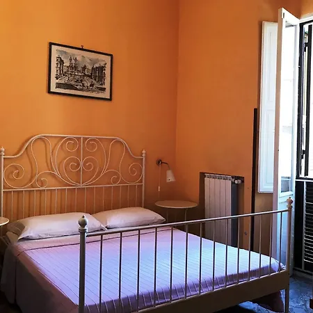 San Daniele Bundi House Penzion Řím
