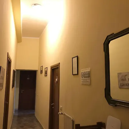 Penzion San Daniele Bundi House Řím