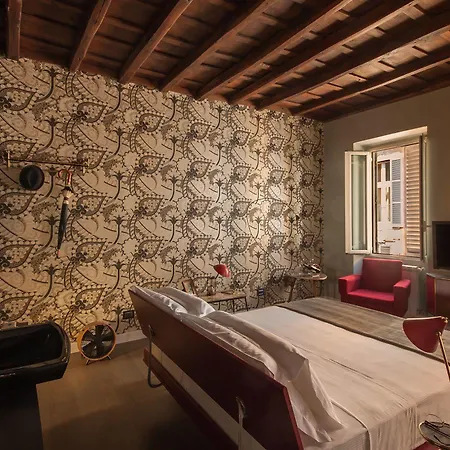 Frattina 57 Guest house
