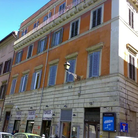 Apartmanhotel Ripetta 25 Prestige
