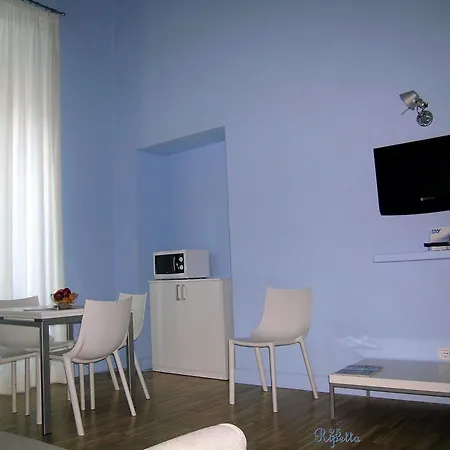 Ripetta 25 Prestige Apartmanhotel Róma