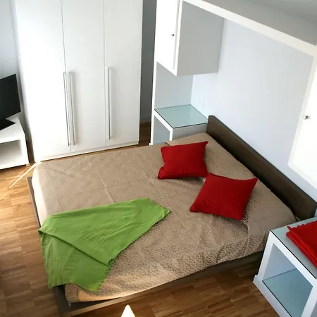 Ripetta 25 Prestige Apartmanhotel 2*