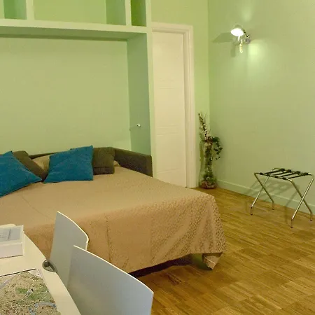 Ripetta 25 Prestige Apartmanhotel 2*